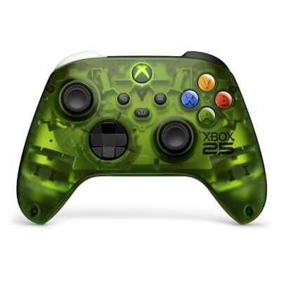Xbox Wireless Controller – X25 Special Edition Series X S, One, PC, TV, dispositivi mobili e altro ancora Xbox Wireless Controller – X25 Special Edition Series X S, One, PC, TV, dispositivi mobili e altro ancora