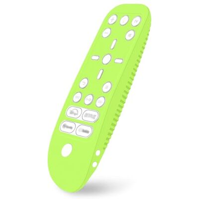 GEEKRIA Custodia in silicone per copertura remota PS5, lavabile con assorbimento degli urti, custodia protettiva in silicone per tutto il corpo per telecomando PS5 (verde) GEEKRIA Custodia in silicone per copertura remota PS5, lavabile con assorbimento degli urti, custodia protettiva in silicone per tutto il corpo per telecomando PS5 (verde)