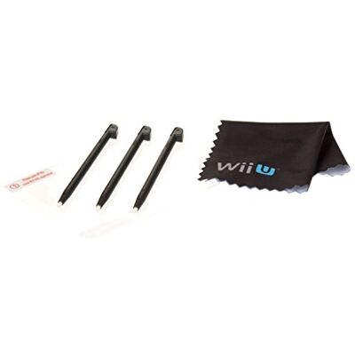 PowerA Clean & Protect Kit Wii U PowerA Clean & Protect Kit Wii U