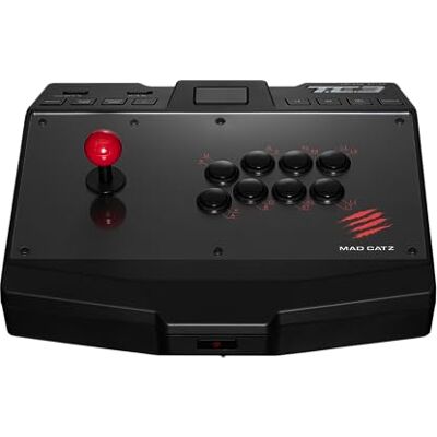 MADCATZ Mad Catz T.E.3 Arcade Stick Black MADCATZ Mad Catz T.E.3 Arcade Stick Black