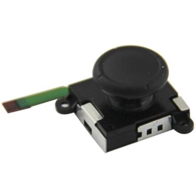 Sintech Analog 3D Joy-Con Joystick per Nintendo Switch/Lite, Alle Farben:nero Sintech Analog 3D Joy-Con Joystick per Nintendo Switch/Lite, Alle Farben:nero