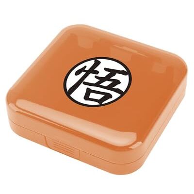 FRTEC FR-TEC 24 Games Case “Dragon Ball Super” Per Nswith Accessori Nswitch FRTEC FR-TEC 24 Games Case “Dragon Ball Super” Per Nswith Accessori Nswitch