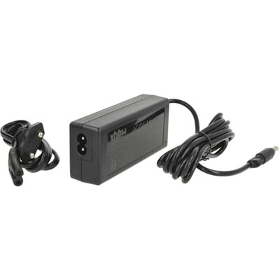 vhbw Alimentatore per Sony Playstation 2 & PS2 Slim Line SCPH-7xxxx 70004, 75004, 77004 cavo per 220V con connettore rotondo 48W (8.5V/5.6A) vhbw Alimentatore per Sony Playstation 2 & PS2 Slim Line SCPH-7xxxx 70004, 75004, 77004 cavo per 220V con connettore rotondo 48W (8.5V/5.6A)