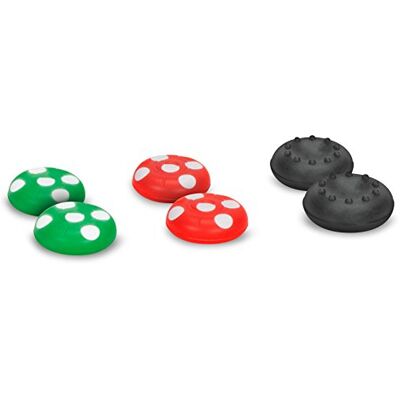 Speedlink STIX Joy-Con Cap Set for Nintendo Switch, multicolour Speedlink STIX Joy-Con Cap Set for Nintendo Switch, multicolour