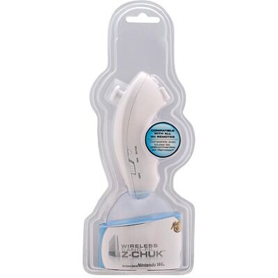 Mad Catz WII Wireless Z-Chuk Mad Catz WII Wireless Z-Chuk