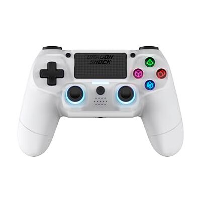 DragonShock MIZAR WIRELESS WHITE PS4 DragonShock MIZAR WIRELESS WHITE PS4