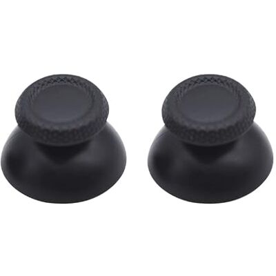 Sintech Thumbsticks Cappuccio per stick analogico nero, compatibile con controller PS5 DualSense, 2 pz. Sintech Thumbsticks Cappuccio per stick analogico nero, compatibile con controller PS5 DualSense, 2 pz.