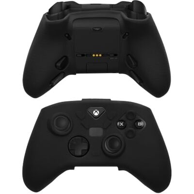 kwmobile Custodia flessibile in silicone compatibile con ASUS ROG Raikiri II Xbox Cover protettiva per console portatile – nero kwmobile Custodia flessibile in silicone compatibile con ASUS ROG Raikiri II Xbox Cover protettiva per console portatile – nero