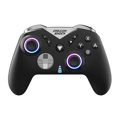 DragonShock NEBULA PRO WRL BLACK SWITCH Controller DragonShock NEBULA PRO WRL BLACK SWITCH Controller