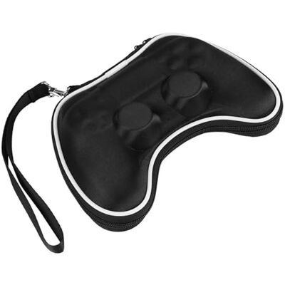 VBESTLIFE Custodia Protettiva Antiurto da Viaggio, per Controller 4 , Colore: Nero VBESTLIFE Custodia Protettiva Antiurto da Viaggio, per Controller 4 , Colore: Nero
