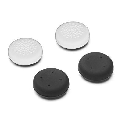 Gioteck GPZXBS-11-MU Precision Thumb Grips Inserti analogici per Xbox One, colore: Nero Gioteck GPZXBS-11-MU Precision Thumb Grips Inserti analogici per Xbox One, colore: Nero
