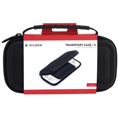 Bigben Custodia di Trasporto Rigida Nintendo Switch Bigben Custodia di Trasporto Rigida Nintendo Switch