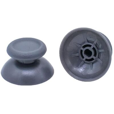 Generic 10 pezzi 3D Tappi di presa del joystick analogico per PS4 Gamepad Grip pollice bastone analogico coperture Cap precisione Joystick Controller Cap (Grigio) Generic 10 pezzi 3D Tappi di presa del joystick analogico per PS4 Gamepad Grip pollice bastone analogico coperture Cap precisione Joystick Controller Cap (Grigio)