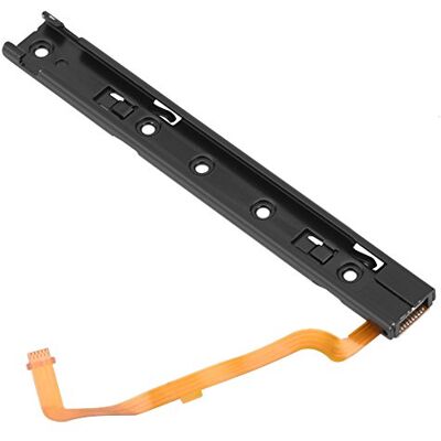 VBESTLIFE Parti di Ricambio Cursore Sinistro e Destro con Riparazione Cavo Flessibile per Console Commutatore (Sinistra) VBESTLIFE Parti di Ricambio Cursore Sinistro e Destro con Riparazione Cavo Flessibile per Console Commutatore (Sinistra)