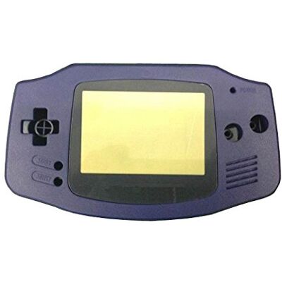 OSTENT Sostituzione Cover Case Cover Custodia Completa Compatibile per Nintendo GBA Gameboy Advance Colore Blu OSTENT Sostituzione Cover Case Cover Custodia Completa Compatibile per Nintendo GBA Gameboy Advance Colore Blu