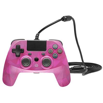 Snakebyte SB913471 Mimetico, Rosa Gamepad PlayStation 4, Playstation 3 periferica di gioco Snakebyte SB913471 Mimetico, Rosa Gamepad PlayStation 4, Playstation 3 periferica di gioco