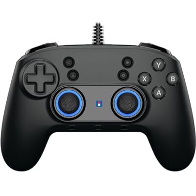 Hori PAD Turbo SL Gamepad cablato per Windows 11/10 Hori PAD Turbo SL Gamepad cablato per Windows 11/10