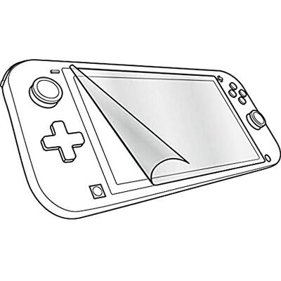 Speedlink GLANCE Screen Protector Set for Nintendo Switch Lite Speedlink GLANCE Screen Protector Set for Nintendo Switch Lite