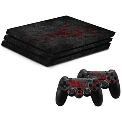 Hama Design-Skin Undead für PlayStation 4 PRO Hama Design-Skin Undead für PlayStation 4 PRO