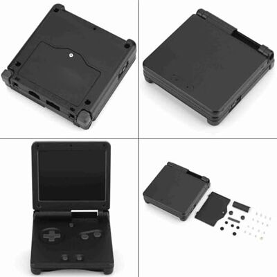 VBESTLIFE Sostituzione Custodia Protettiva in ABS Ricambio Kit per Advance GBA SP VBESTLIFE Sostituzione Custodia Protettiva in ABS Ricambio Kit per Advance GBA SP