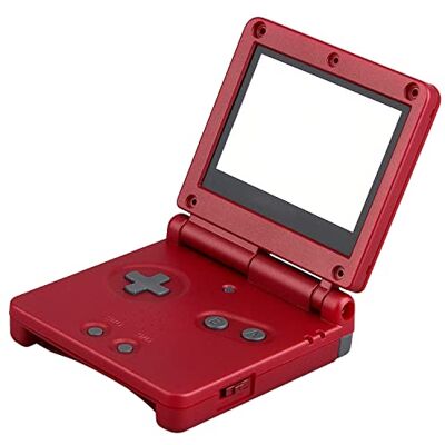 OSTENT Sostituzione della Copertina della Custodia per Alloggi per il GameBoy SP di Nintendo GBA SP Colore Rosso OSTENT Sostituzione della Copertina della Custodia per Alloggi per il GameBoy SP di Nintendo GBA SP Colore Rosso