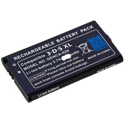 Sintech Batteria adatta per Nintendo 3DS XL e NEW 3DS XL, 2000 mAh con cacciavite, compatibile SPR-003 Sintech Batteria adatta per Nintendo 3DS XL e NEW 3DS XL, 2000 mAh con cacciavite, compatibile SPR-003