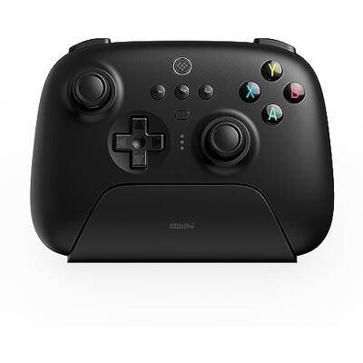8Bitdo Ultimate Controller with Charging Dock 2.4g for Windows and Android Black 8Bitdo Ultimate Controller with Charging Dock 2.4g for Windows and Android Black