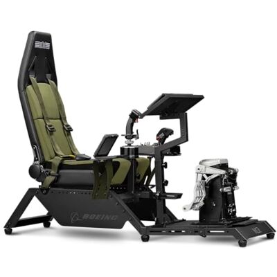 Next Level Racing Boeing Flight Simulator Military Next Level Racing Boeing Flight Simulator Military