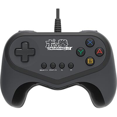 Hori Controller Pokkén Tournament Dx Pro Ufficiale Nintendo e Pokémon Nintendo Switch Hori Controller Pokkén Tournament Dx Pro Ufficiale Nintendo e Pokémon Nintendo Switch