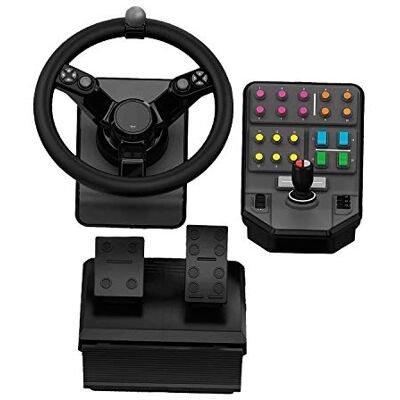 Logitech Saitek Farm Sim Controller Logitech Saitek Farm Sim Controller