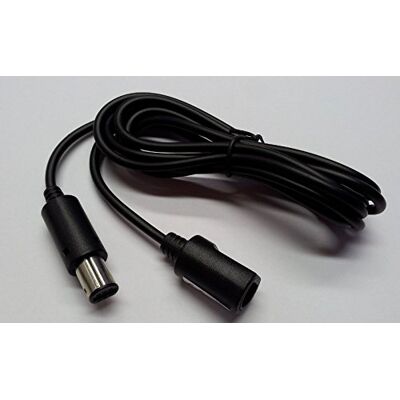 Sintech Cavo di estensione controller compatibile per Gamecube e Wii con controller classico Sintech Cavo di estensione controller compatibile per Gamecube e Wii con controller classico