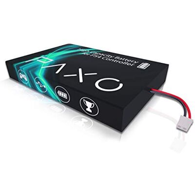 PAXO Manuale tedesco Batteria agli ioni di litio ad alte prestazioni 2000mAh per il controller PS4 versione 1-3 // Set di scambio con istruzioni fotografiche e strumenti per aprire il controller PAXO Manuale tedesco Batteria agli ioni di litio ad alte prestazioni 2000mAh per il controller PS4 versione 1-3 // Set di scambio con istruzioni fotografiche e strumenti per aprire il controller