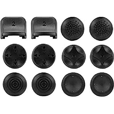 Speedlink TRIGGER Controller Add-On Kit Adattatori per trigger/stick analogico per il controller originale della PS3, nero Speedlink TRIGGER Controller Add-On Kit Adattatori per trigger/stick analogico per il controller originale della PS3, nero