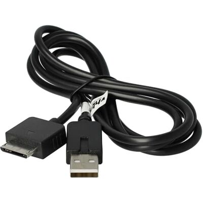 vhbw cavo USB compatibile con Sony Playstation Portable Go , PSP-N1004 console cavo 2in1 cavo dati/di ricarica 1,2m vhbw cavo USB compatibile con Sony Playstation Portable Go , PSP-N1004 console cavo 2in1 cavo dati/di ricarica 1,2m
