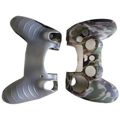 BESPORTBLE Custodia in Silicone per Controller di Console, Presa Comoda e Lavabile Protezione da Graffi e Sporco, Superficie Liscia, per Sessioni di Gioco e Uso Sul Divano BESPORTBLE Custodia in Silicone per Controller di Console, Presa Comoda e Lavabile Protezione da Graffi e Sporco, Superficie Liscia, per Sessioni di Gioco e Uso Sul Divano