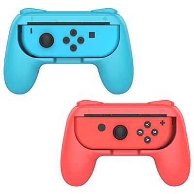 MoKo Impugnatura Compatibile con Nintendo Switch Controller MoKo Impugnatura Compatibile con Nintendo Switch Controller