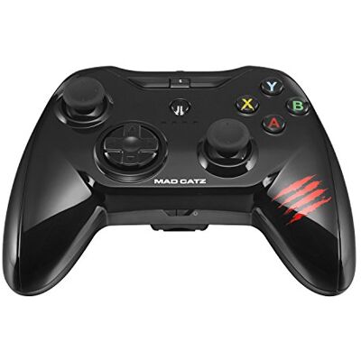 Mad Catz PC: C.T.R.L.I Mobile Gamepad Bluetooth 4.0, Nero Mad Catz PC: C.T.R.L.I Mobile Gamepad Bluetooth 4.0, Nero