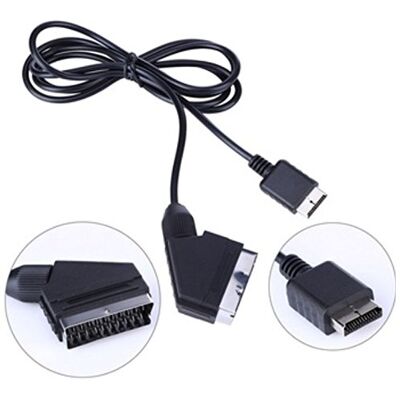 Sintech Vero cavo RGB PRO 1,8m per PS2 PS3 Sintech Vero cavo RGB PRO 1,8m per PS2 PS3