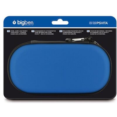 Bigben PlayStation Vita Borsa in eva PS Vita Bigben PlayStation Vita Borsa in eva PS Vita