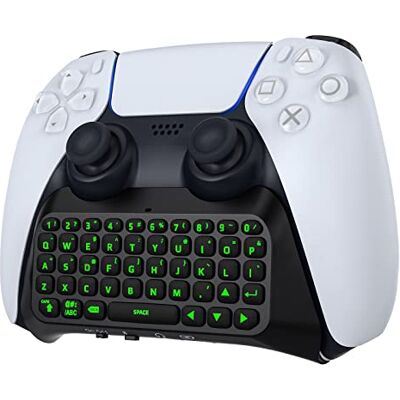 MoKo Tastiera Wireless per Controller PS5 MoKo Tastiera Wireless per Controller PS5