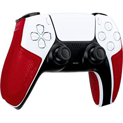 Lizard Skins DSP Grip PS5 Dualsense Rosso Lizard Skins DSP Grip PS5 Dualsense Rosso