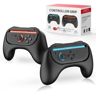 MoKo Grip per Nintendo Switch 2 Joy-Con MoKo Grip per Nintendo Switch 2 Joy-Con