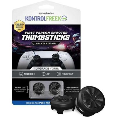 KontrolFreek FPS GALAXY BLACK KIT PS5 KontrolFreek FPS GALAXY BLACK KIT PS5