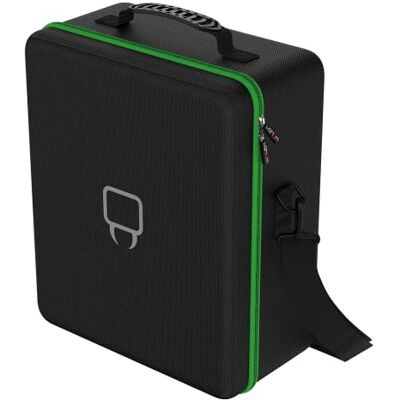 Venom Custodia da trasporto per console Xbox Series X e Series S, imbottita Venom Custodia da trasporto per console Xbox Series X e Series S, imbottita