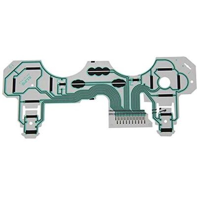 Sintech membrana film conduttiva per controller PS3, tutte le versioni, PS3 Controller:SA1Q194A Sintech membrana film conduttiva per controller PS3, tutte le versioni, PS3 Controller:SA1Q194A