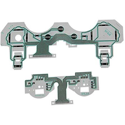 Sintech membrana film conduttiva per controller PS3, tutte le versioni, PS3 Controller:SA1Q222A Sintech membrana film conduttiva per controller PS3, tutte le versioni, PS3 Controller:SA1Q222A