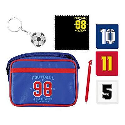 SUBSONIC Football Academy Pack Accessori Nintendo 3DS/New Nintendo 3DS XL SUBSONIC Football Academy Pack Accessori Nintendo 3DS/New Nintendo 3DS XL