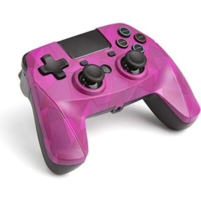 Snakebyte 4 S Wireless Gamepad PlayStation 4,Playstation 3 Rosa Snakebyte 4 S Wireless Gamepad PlayStation 4,Playstation 3 Rosa