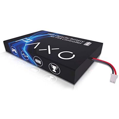 PAXO Manuale tedesco Batteria agli ioni di litio ad alte prestazioni 2000mAh per il controller PS4 versione 4 // Set di scambio con istruzioni fotografiche e strumenti per aprire il controller PAXO Manuale tedesco Batteria agli ioni di litio ad alte prestazioni 2000mAh per il controller PS4 versione 4 // Set di scambio con istruzioni fotografiche e strumenti per aprire il controller