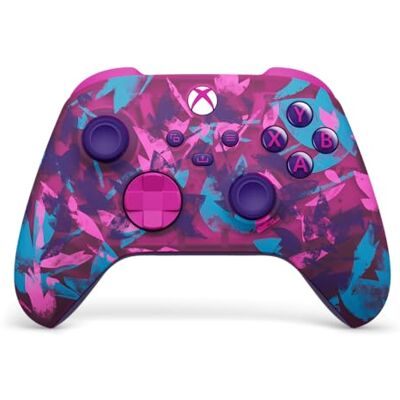 Xbox Wireless Controller Heart Breaker Special Edition Wireless & Bluetooth Connectivity New Hybrid D-Pad New Share Button Featuring Textured Grip Xbox Wireless Controller Heart Breaker Special Edition Wireless & Bluetooth Connectivity New Hybrid D-Pad New Share Button Featuring Textured Grip